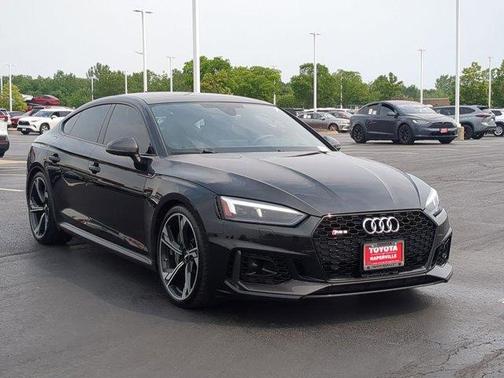 2019 Audi RS 5 2.9T