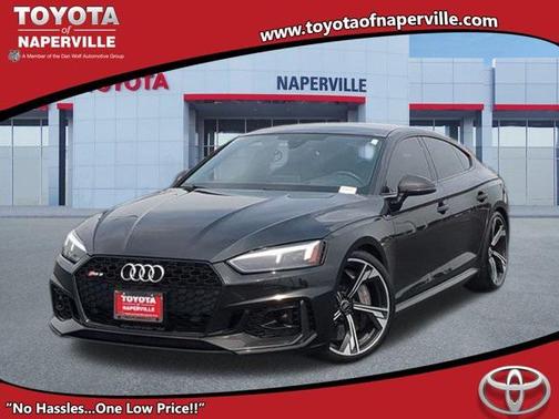 2019 Audi RS 5 2.9T