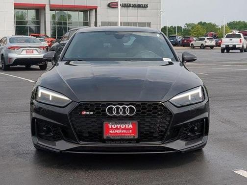 2019 Audi RS 5 2.9T