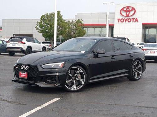 2019 Audi RS 5 2.9T
