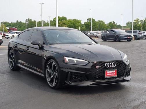 2019 Audi RS 5 2.9T