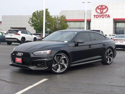 2019 Audi RS 5 2.9T