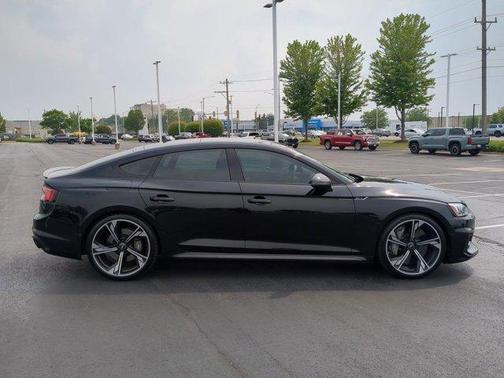 2019 Audi RS 5 2.9T