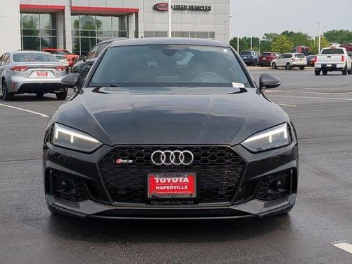 2019 Audi RS 5 2.9T