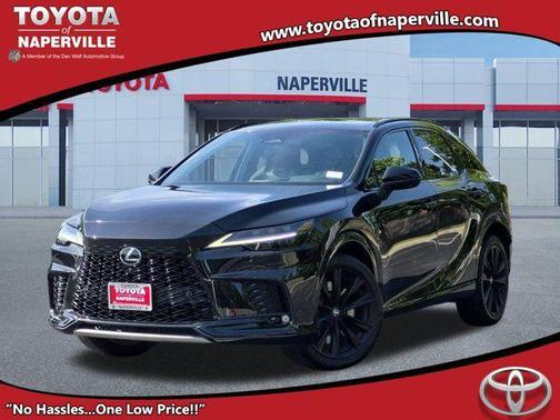 Caviar 2023 Lexus RX 500h F SPORT Performance