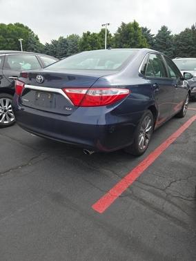 2017 Toyota Camry XLE