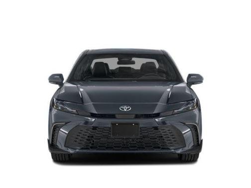 Reservoir Blue 2026 Toyota Camry SE