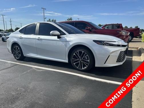 2025 Toyota Camry XLE