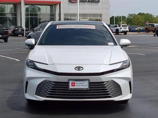 2025 Toyota Camry XLE