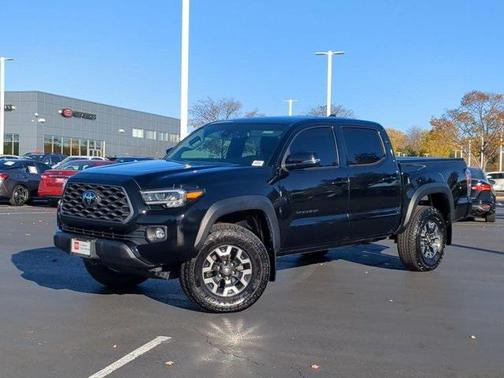 2023 Toyota Tacoma TRD Off Road