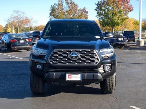 2023 Toyota Tacoma TRD Off Road