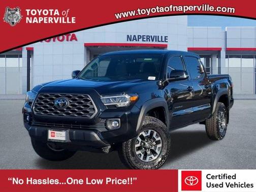 2023 Toyota Tacoma TRD Off Road