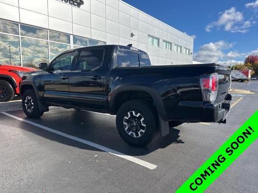 2023 Toyota Tacoma TRD Off Road