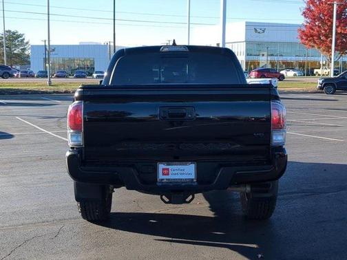 2023 Toyota Tacoma TRD Off Road