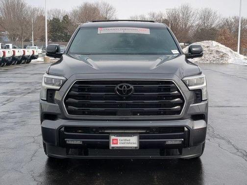2025 Toyota Sequoia Limited
