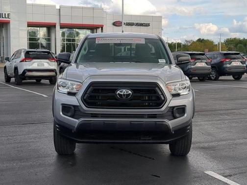 2021 Toyota Tacoma SR