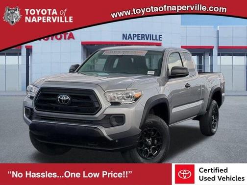 2021 Toyota Tacoma SR