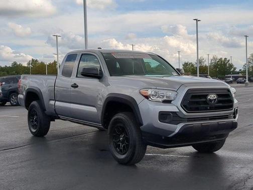2021 Toyota Tacoma SR