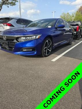 2018 Honda Accord Sport