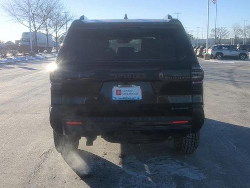 2025 Toyota 4Runner Hybrid Platinum