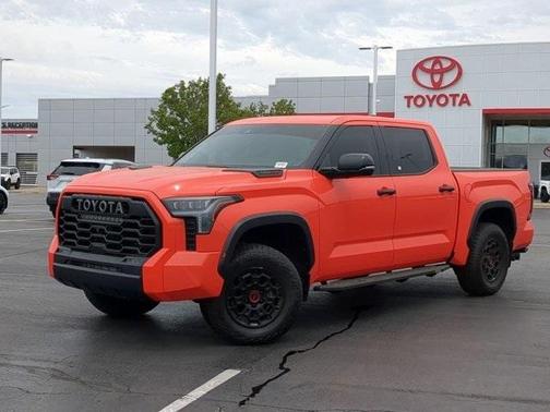 2023 Toyota Tundra Hybrid TRD Pro