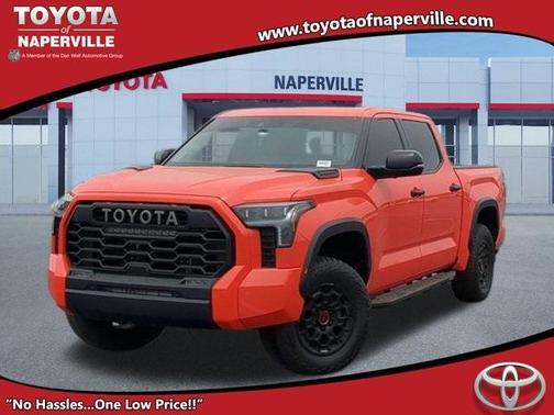 2023 Toyota Tundra Hybrid TRD Pro
