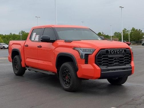 2023 Toyota Tundra Hybrid TRD Pro