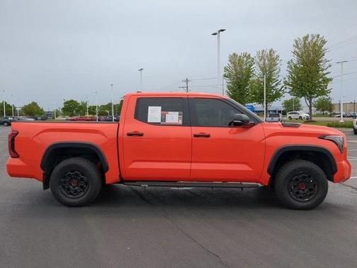 2023 Toyota Tundra Hybrid TRD Pro