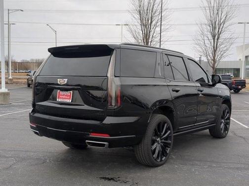 2025 Cadillac Escalade Premium Luxury