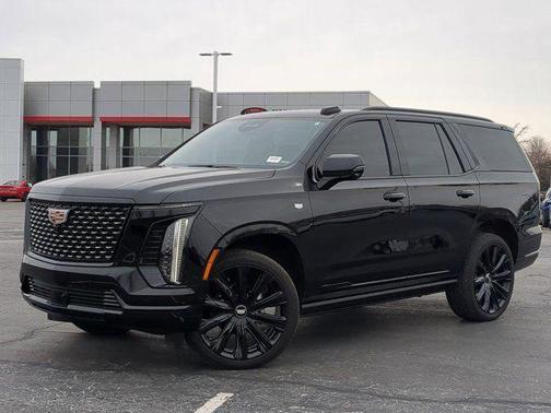 2025 Cadillac Escalade Premium Luxury