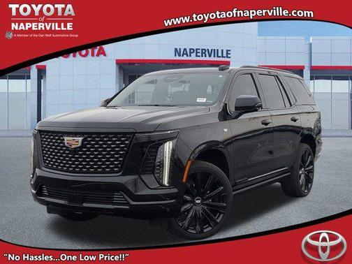 2025 Cadillac Escalade Premium Luxury