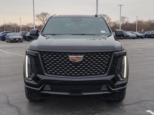 2025 Cadillac Escalade Premium Luxury