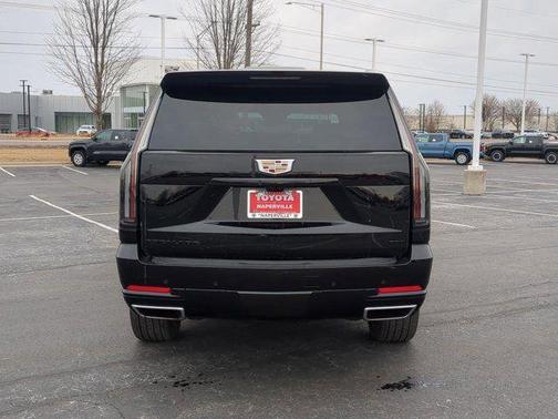 2025 Cadillac Escalade Premium Luxury