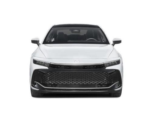 2026 Toyota Crown Platinum