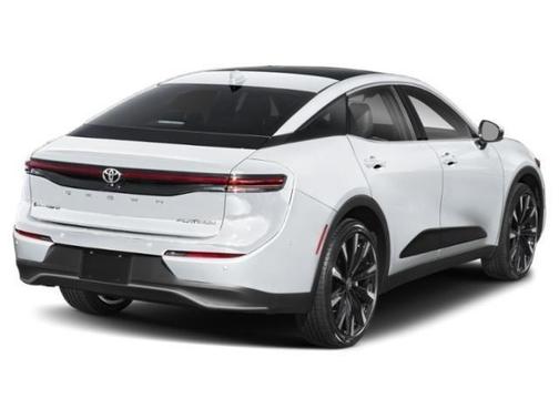 2026 Toyota Crown Platinum