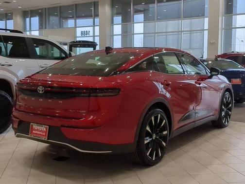 2026 Toyota Crown Platinum