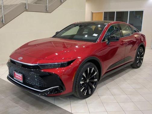 2026 Toyota Crown Platinum