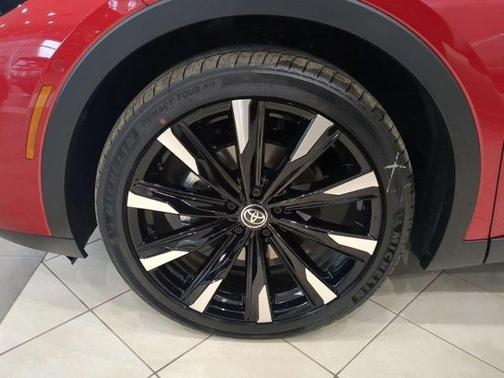 2026 Toyota Crown Platinum