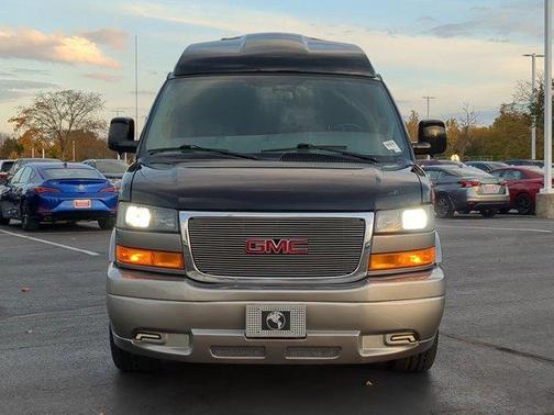 2022 GMC Savana 2500 Work Van