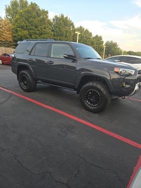 2024 Toyota 4Runner TRD Off Road Premium