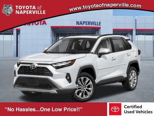 2024 Toyota RAV4 Limited
