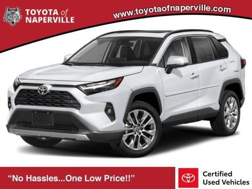 2024 Toyota RAV4 Limited