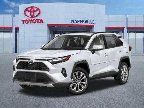 2025 Toyota RAV4 Limited