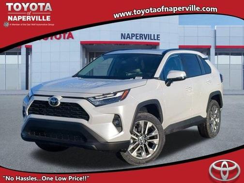 2025 Toyota RAV4 XLE Premium