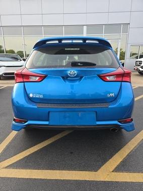 2017 Toyota Corolla iM Base