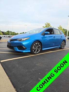2017 Toyota Corolla iM Base