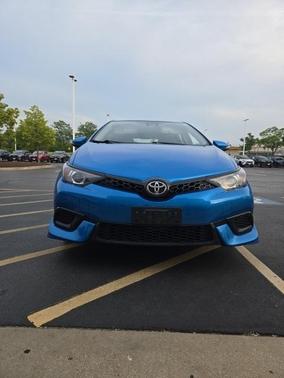 2017 Toyota Corolla iM Base