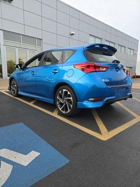 2017 Toyota Corolla iM Base