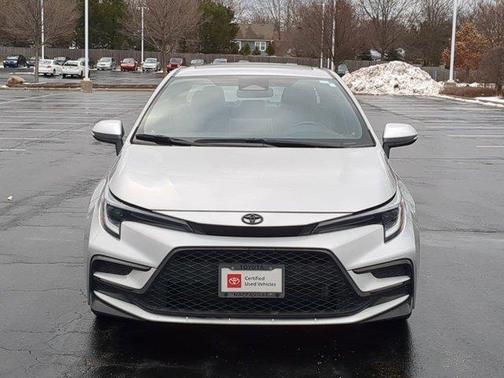 2025 Toyota Corolla SE