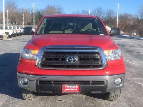 2013 Toyota Tundra Grade